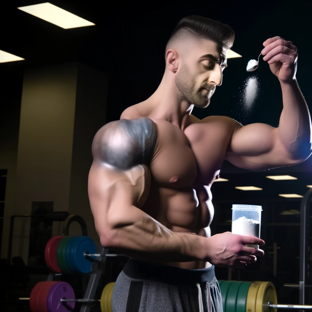 peptides muscle growth